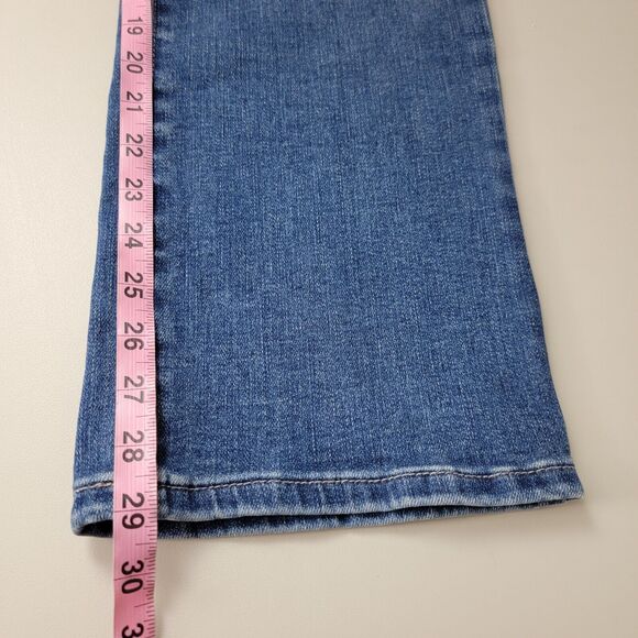 Judy Blue Dad Jeans - Picture 9 of 12